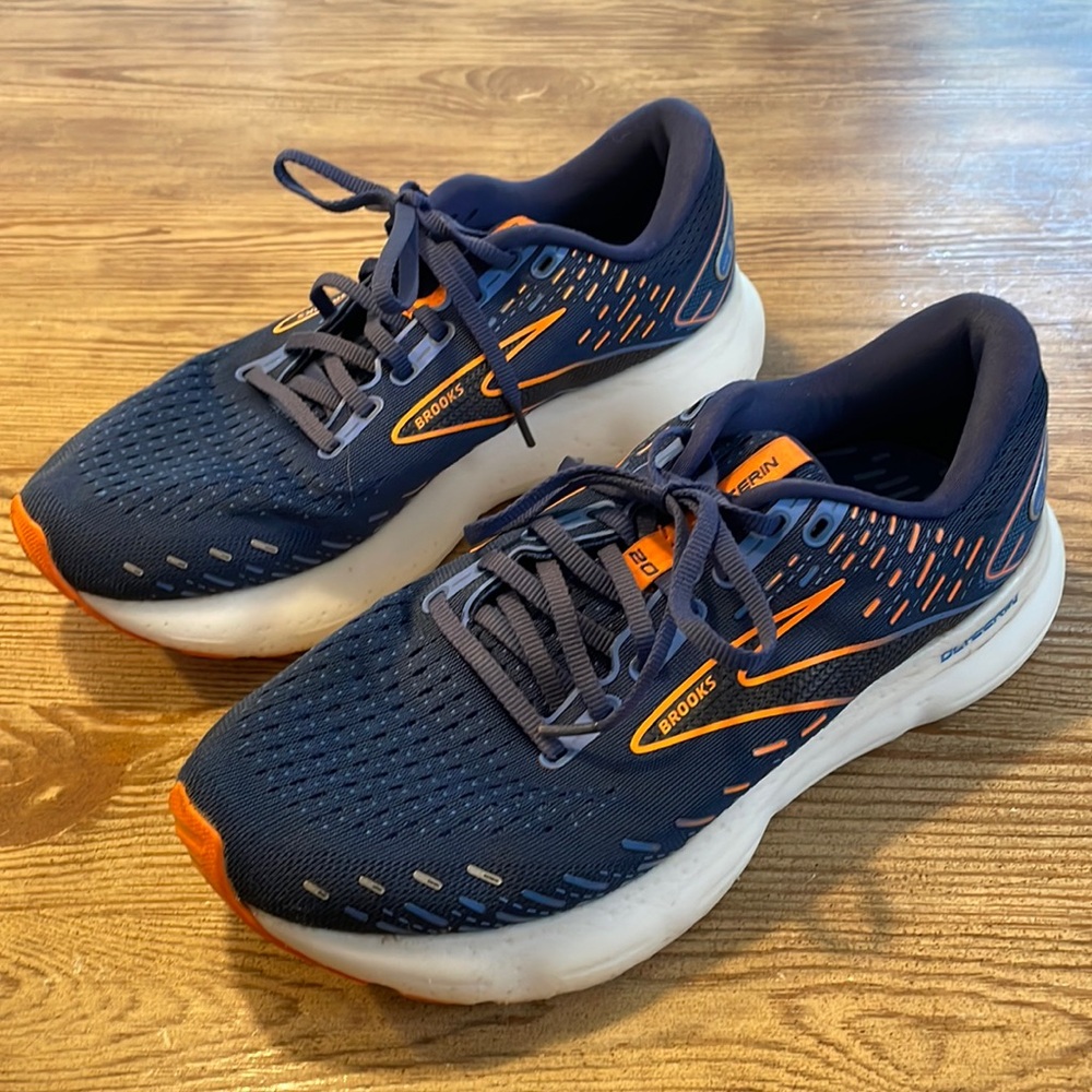BROOKS GLYCERIN 20 MENS SIZE 9.5